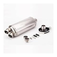 Motorbike exhaust end for sale  Delivered anywhere in UK