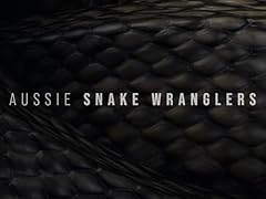 Aussie snake wranglers for sale  Delivered anywhere in UK