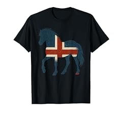 Icelandic horse silhouette for sale  Delivered anywhere in USA 