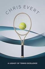 Chris evert legacy gebraucht kaufen  Wird an jeden Ort in Deutschland