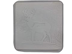 Inch square deer for sale  Delivered anywhere in USA 