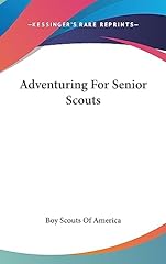 Adventuring senior scouts for sale  Delivered anywhere in UK