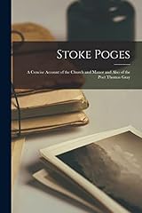 Stoke poges concise usato  Spedito ovunque in Italia 