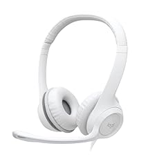 Logitech h390 casque d'occasion  Livré partout en France