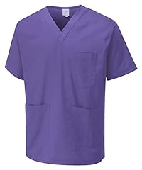 Unisex scrubs tunic for sale  Delivered anywhere in Ireland