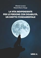 Vita indipendente per usato  Spedito ovunque in Italia 