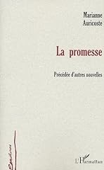 Promesse precedee nouvelles d'occasion  Livré partout en France