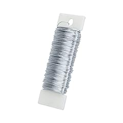 Florist wire silver for sale  Delivered anywhere in Ireland