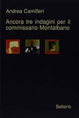 Ancora tre indagini usato  Spedito ovunque in Italia 