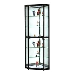 Yfwoksl display cabinet for sale  Delivered anywhere in UK