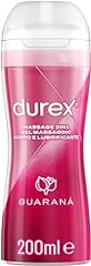 Durex massage guaranà usato  Spedito ovunque in Italia 