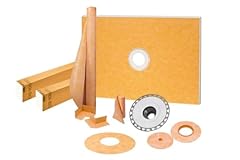 Schluter kerdi shower for sale  Delivered anywhere in USA 