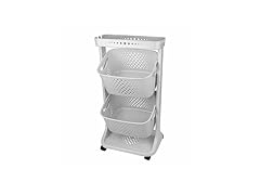 Carrello portaverdure con usato  Spedito ovunque in Italia 