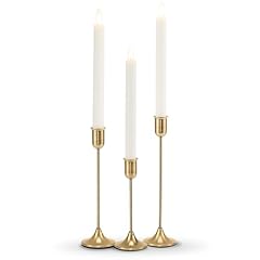 Candlestick holders taper for sale  Delivered anywhere in USA 