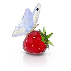 Swarovski idyllia farfalla usato  Spedito ovunque in Italia 