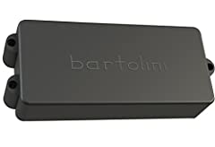 Bartolini dl5cbc bass for sale  Delivered anywhere in USA 