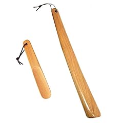 Shoe horns wooden for sale  Delivered anywhere in UK