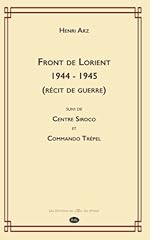 Front lorient 1944 gebraucht kaufen  Wird an jeden Ort in Deutschland