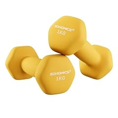 Songmics set dumbbells for sale  Delivered anywhere in UK