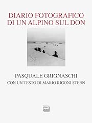Diario fotografico alpino usato  Spedito ovunque in Italia 