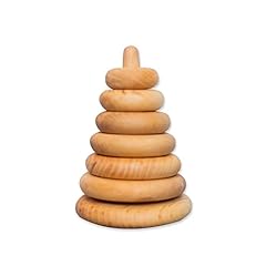 Ring wooden stacking for sale  Delivered anywhere in USA 