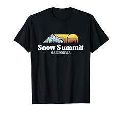 Snow summit california for sale  Delivered anywhere in USA 