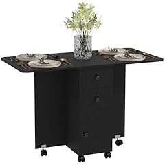 Homcom folding dining for sale  Delivered anywhere in UK