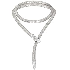 Navoky snake necklace for sale  Delivered anywhere in USA 