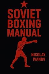Soviet boxing manual usato  Spedito ovunque in Italia 