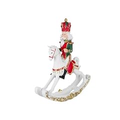 Decorazione soldatino cavallo usato  Spedito ovunque in Italia 