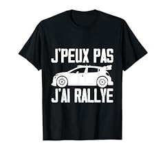 Rallye sportif rallye d'occasion  Livré partout en France