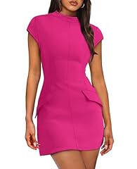 Ofeefan cap sleeve for sale  Delivered anywhere in USA 