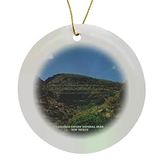 Circle porcelain ornament for sale  Delivered anywhere in USA 
