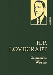 Lovecraft gesammelte werke gebraucht kaufen  Wird an jeden Ort in Deutschland