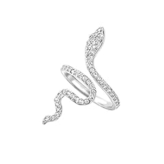 Gaueiour snake ring for sale  Delivered anywhere in UK