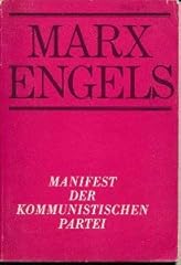 Manifest kommunistischen parte gebraucht kaufen  Wird an jeden Ort in Deutschland