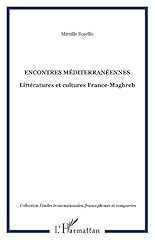 Encontres méditerranéennes l d'occasion  Livré partout en France