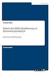 Nutzen dlna zertifizierung gebraucht kaufen  Wird an jeden Ort in Deutschland