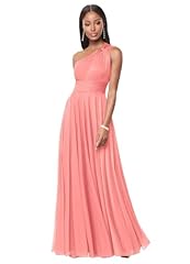 Ddkoin coral bridesmaid for sale  Delivered anywhere in USA 