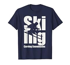 Shirt snowblades ski d'occasion  Livré partout en France