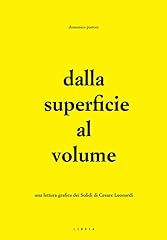 Dalla superficie volume. usato  Spedito ovunque in Italia 