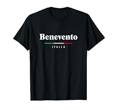 Italia benevento maglietta usato  Spedito ovunque in Italia 