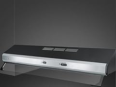 Smeg ksec91xe3 cappa usato  Spedito ovunque in Italia 