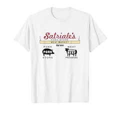 Satriales logo shirt for sale  Delivered anywhere in UK