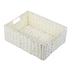 Wicker storage basket for sale  Delivered anywhere in USA 