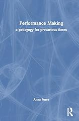 Performance making pedagogy for sale  Delivered anywhere in UK