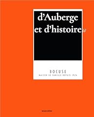 Auberge histoire bocuse d'occasion  Livré partout en France