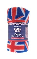 Luxury union jack for sale  Delivered anywhere in UK