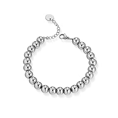 Bracciale con sfere usato  Spedito ovunque in Italia 