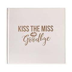 Kiss miss goodbye for sale  Delivered anywhere in Ireland